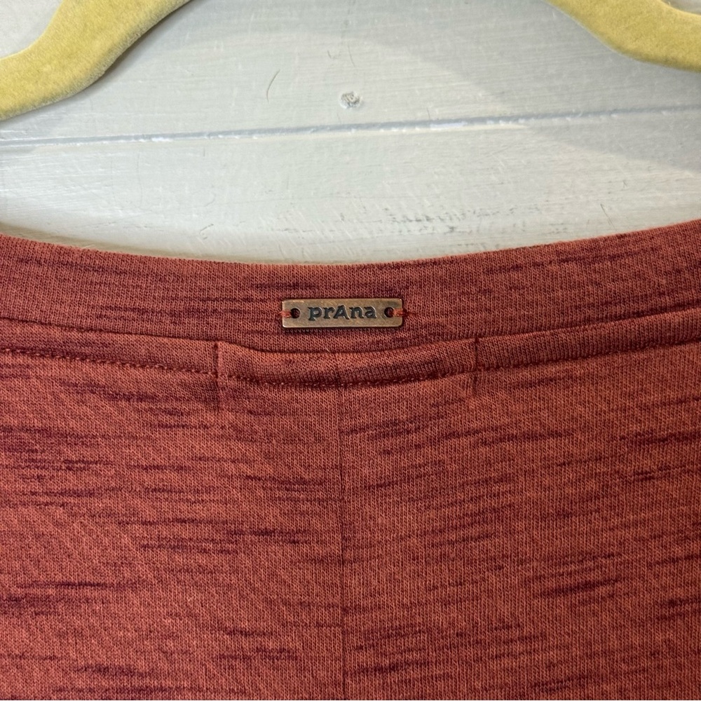 prAna Women's Sunrise Long Sleeve Comfy Dress With Pockets Size Small - Picture 14 of 15